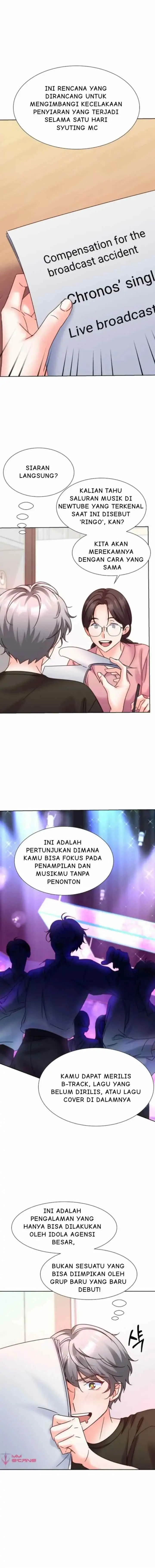 Once Again Idol chapter 70 halaman 10