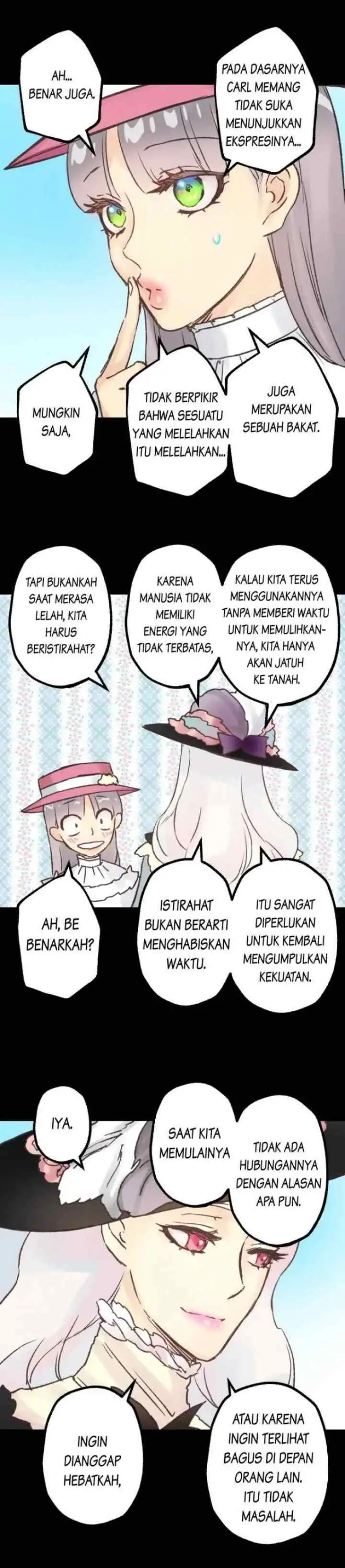 As Long as You Like It chapter 42 halaman 13