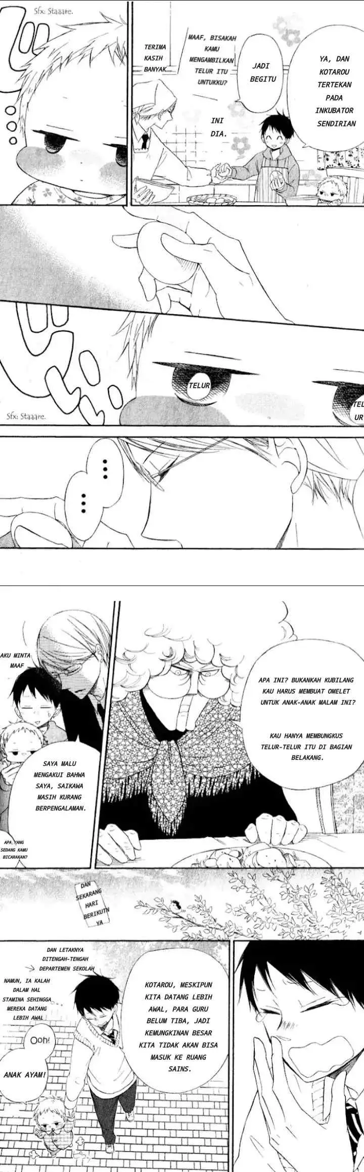 Gakuen Babysitters chapter 9 halaman 7