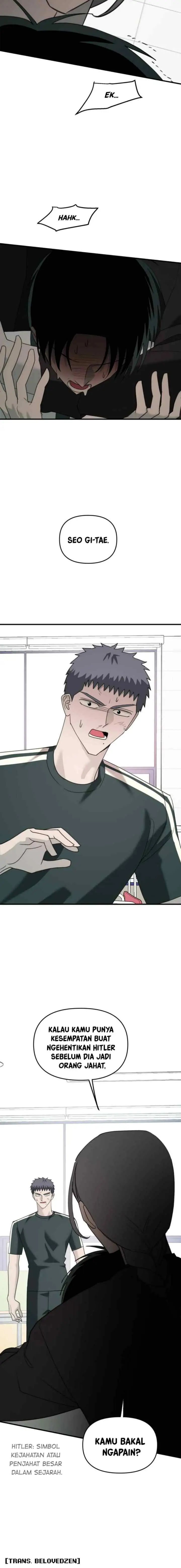 Cliche Club chapter 12 halaman 17