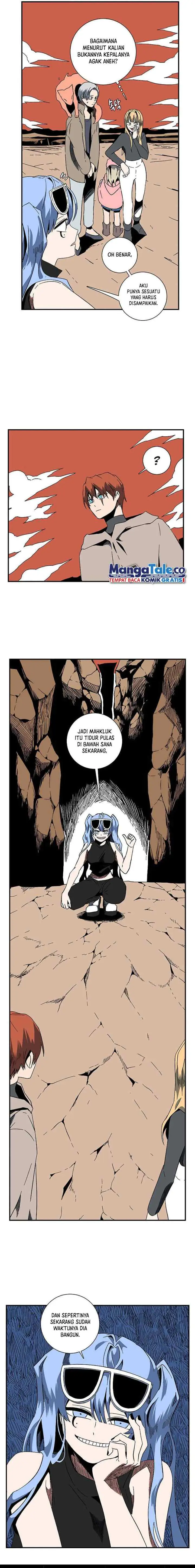 One Step to The Demon King chapter 93 halaman 4