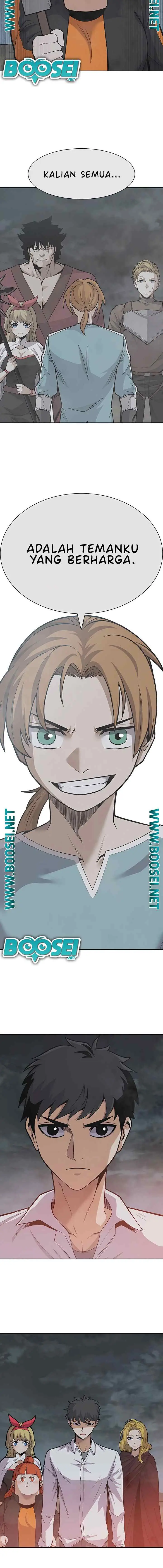 Newbie Management chapter 27 halaman 8