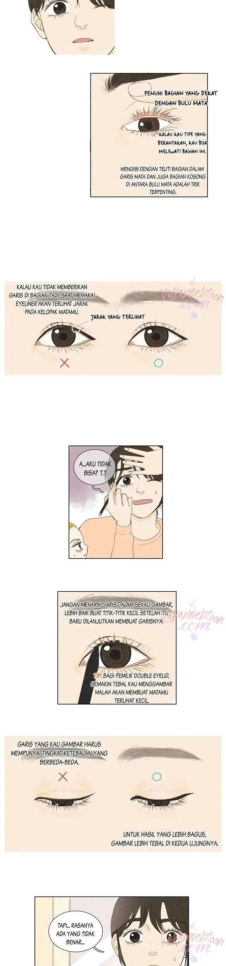 Dolled Up chapter 12 halaman 4