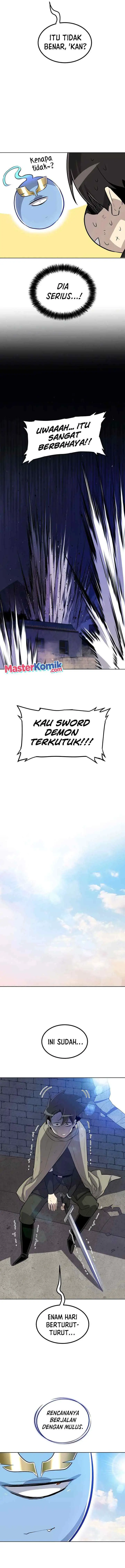 Overpowered Sword chapter 72 halaman 14