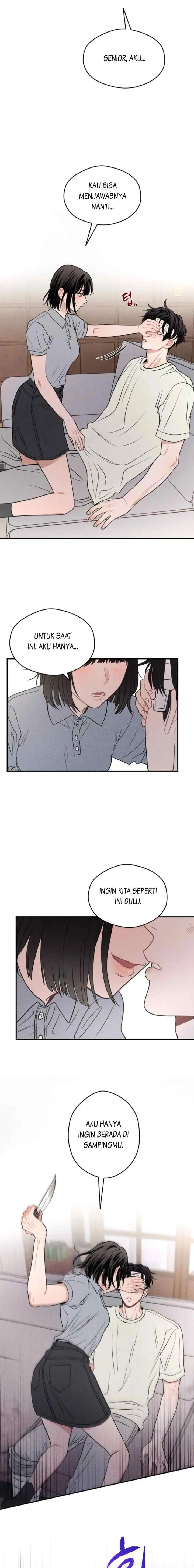 Ghost Romance chapter 52 halaman 7