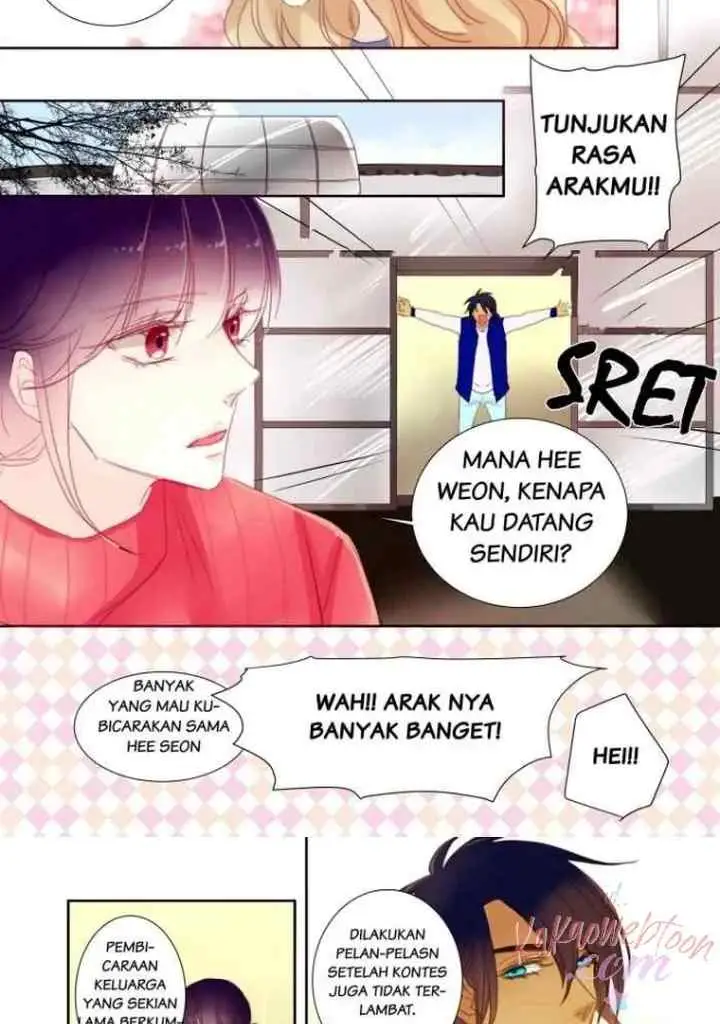 Alcohol Prince chapter 37 halaman 17