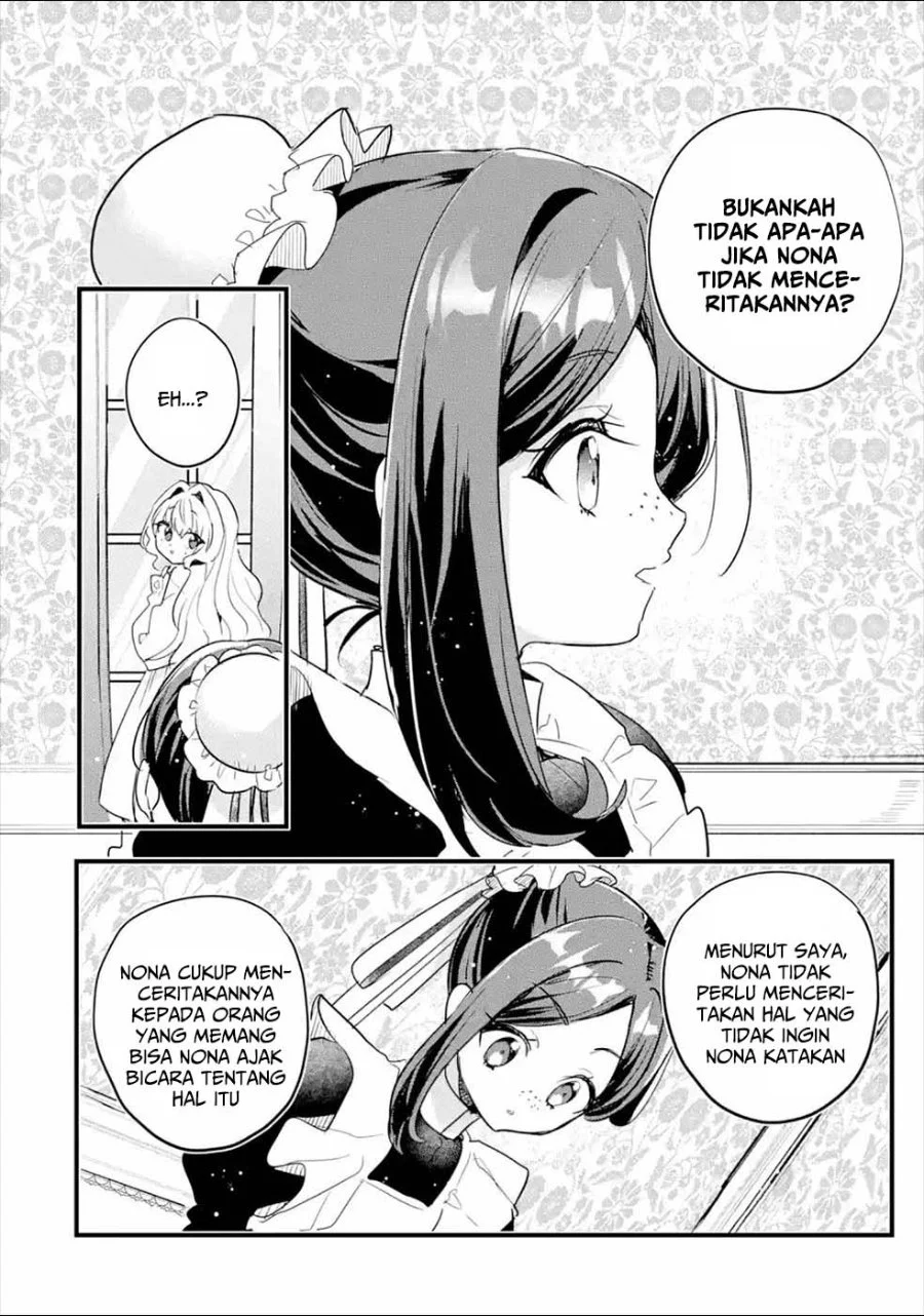 Otome Game no Mob Desura Naindaga chapter 9 halaman 16