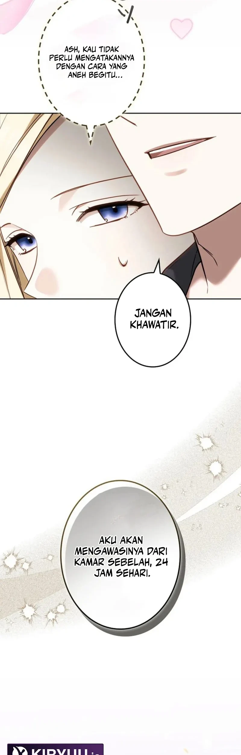 Violet's Poisoned Words chapter 11 halaman 29