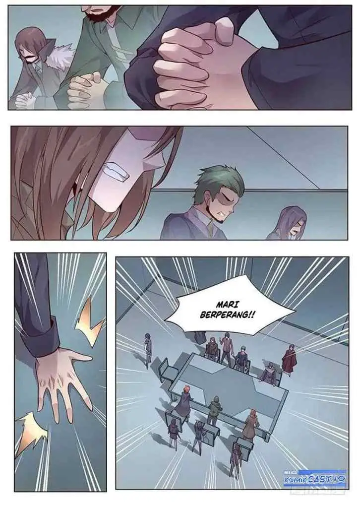 Girl and Science chapter 348 halaman 6