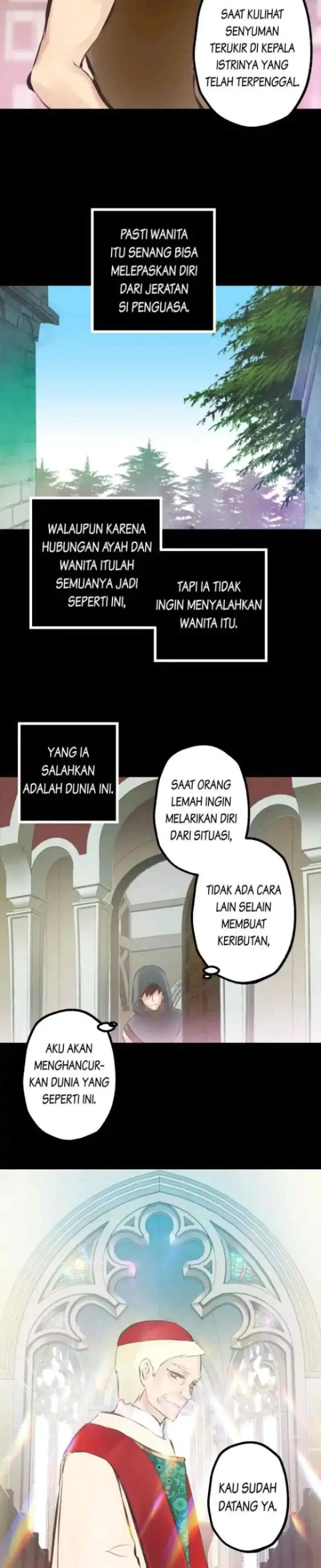 As Long as You Like It chapter 75 halaman 14