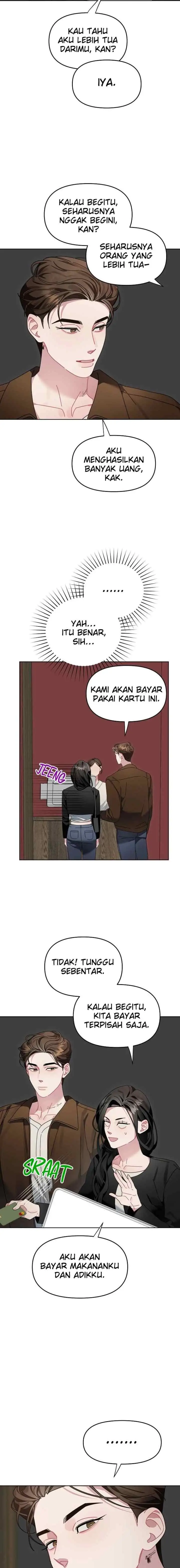 Oh, the Flower That Bloomed on the Wall chapter 11 halaman 5