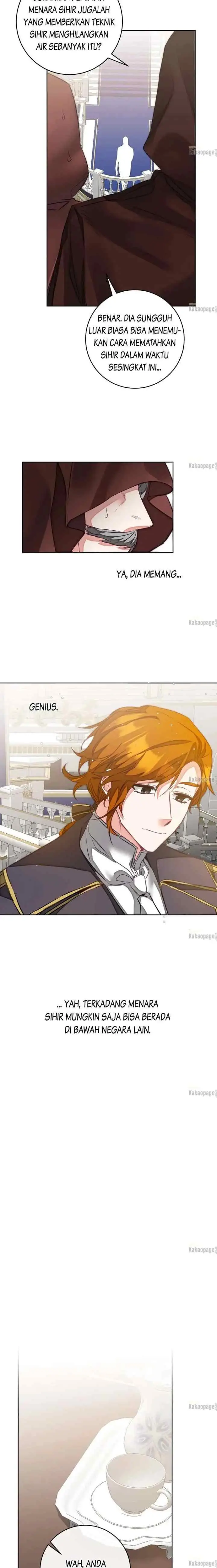 Not a Kind Consort chapter 127 halaman 16