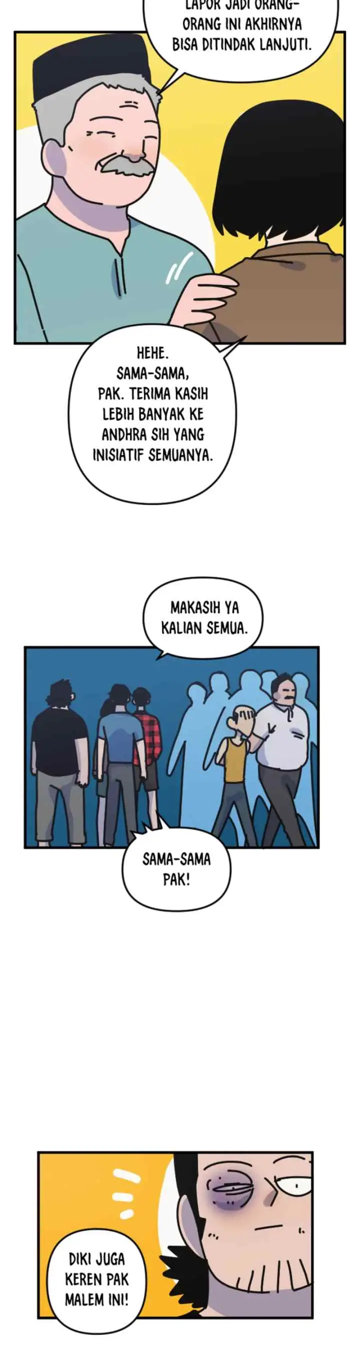 Friends Like A Girlfriends chapter 99 halaman 10