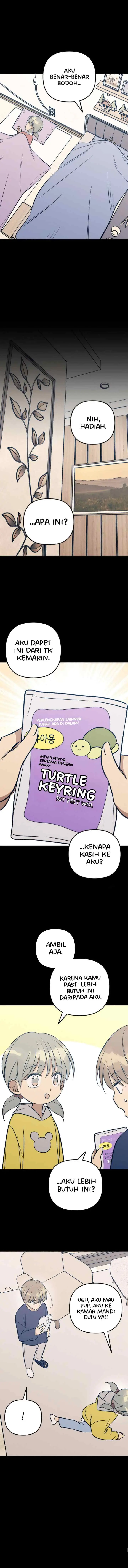 First Love, Lasting Hate chapter 63 halaman 11