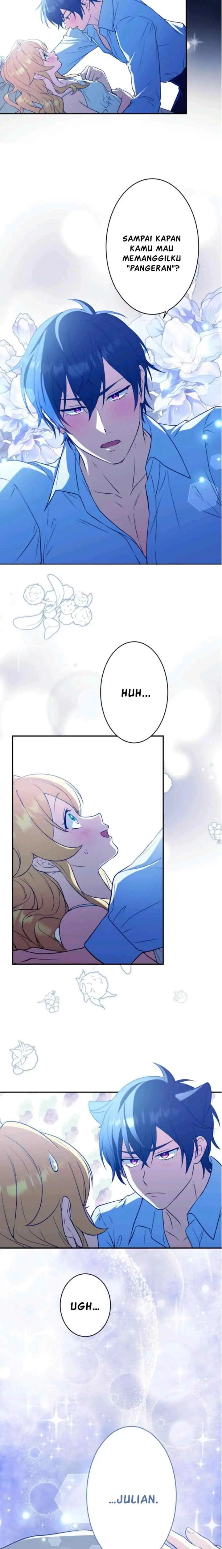 Nisemono Seijo wa Unmei wo Kutsugaesu chapter 87 halaman 16