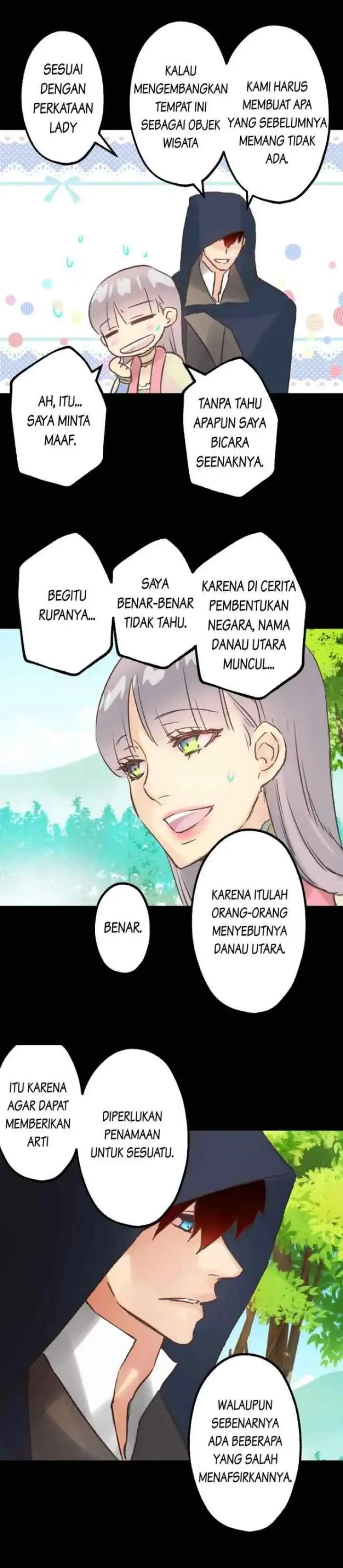 As Long as You Like It chapter 39 halaman 17