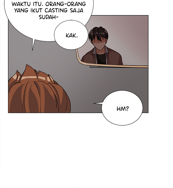 We're Soulmates Starting From Today chapter 21 halaman 45