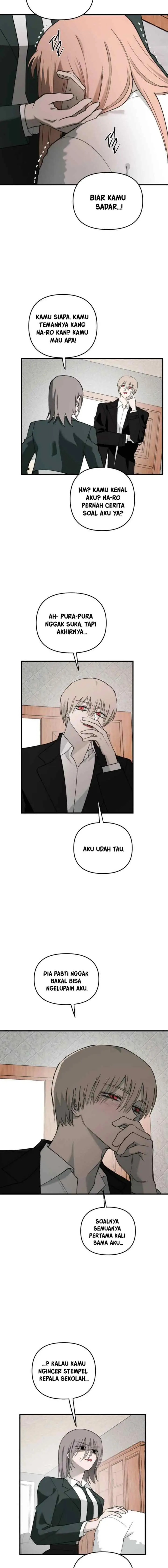 Cliche Club chapter 29 halaman 13