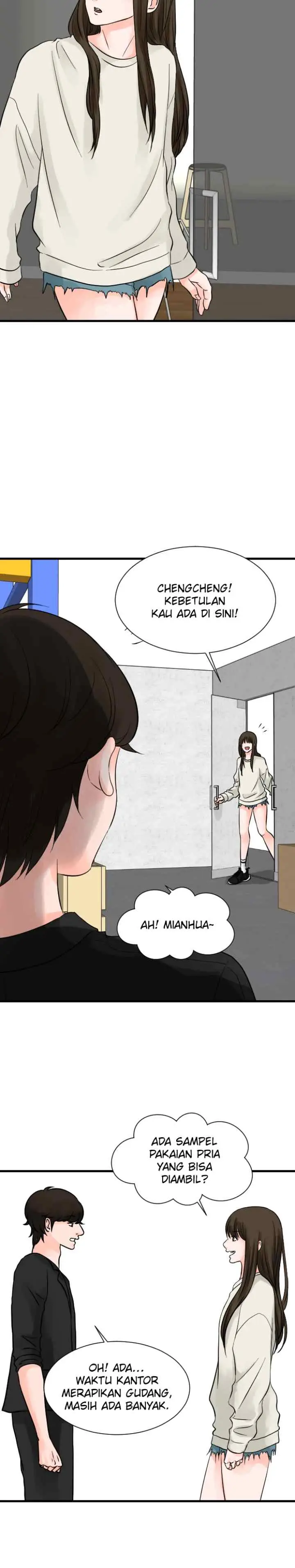 One + One (Bao A) chapter 36 halaman 8