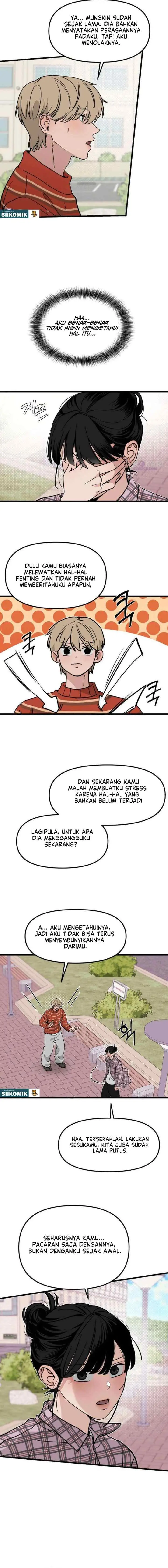 A Punk, Devoted to Pure Love chapter 12 halaman 6