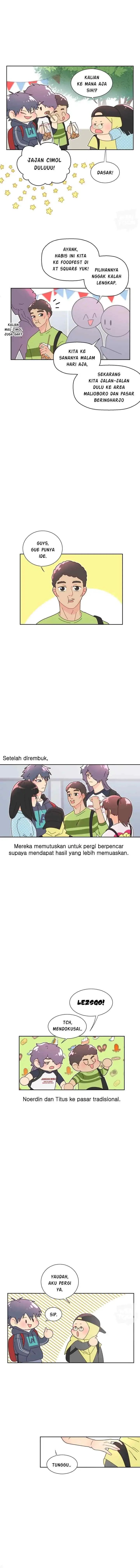 Bad Word Baby chapter 91 halaman 4