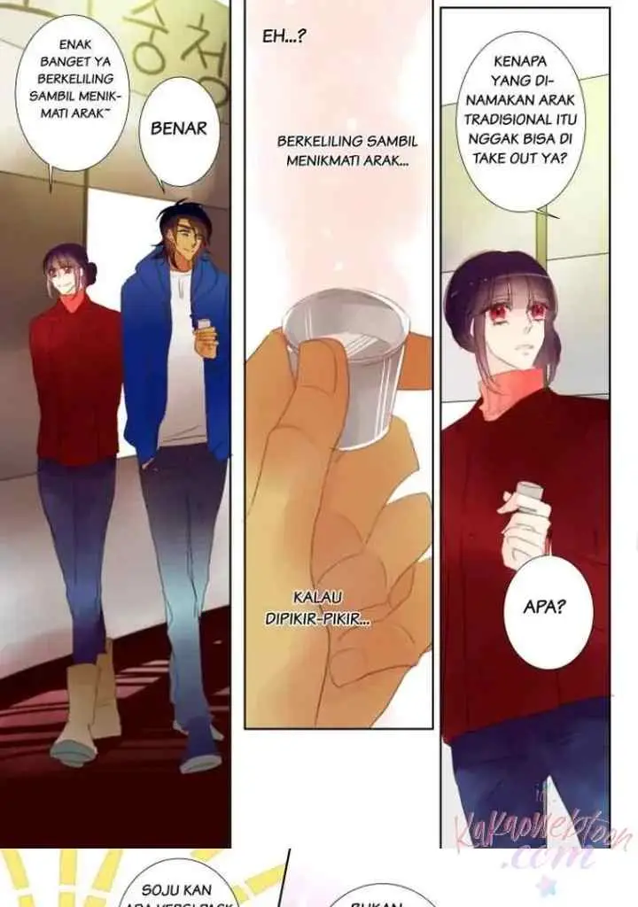 Alcohol Prince chapter 39 halaman 6