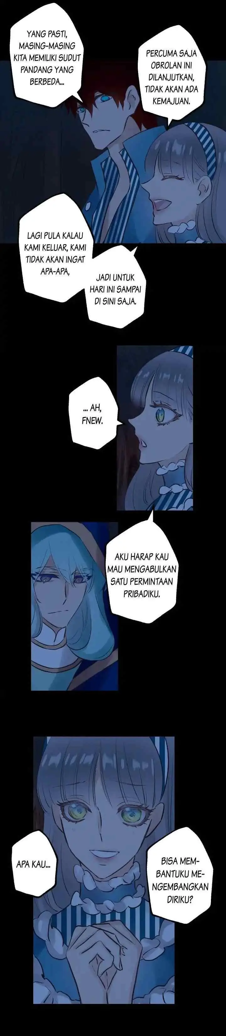 As Long as You Like It chapter 164 halaman 16