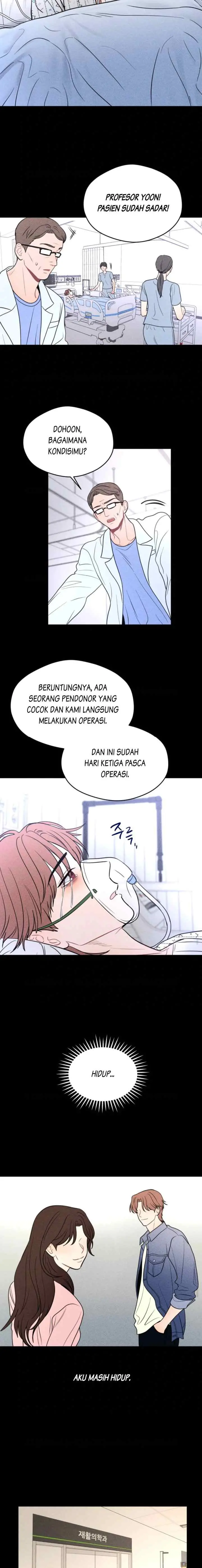 Ghost Romance chapter 81 halaman 7