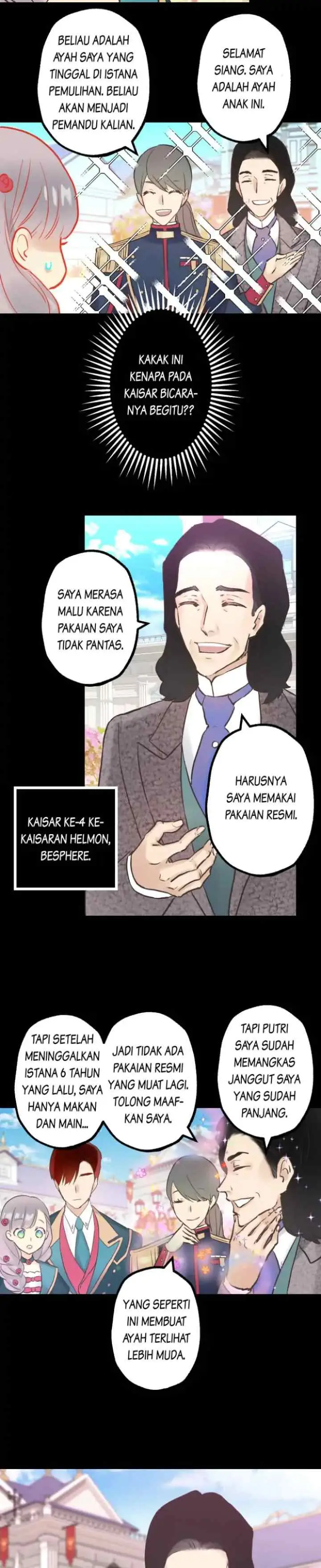 As Long as You Like It chapter 156 halaman 11