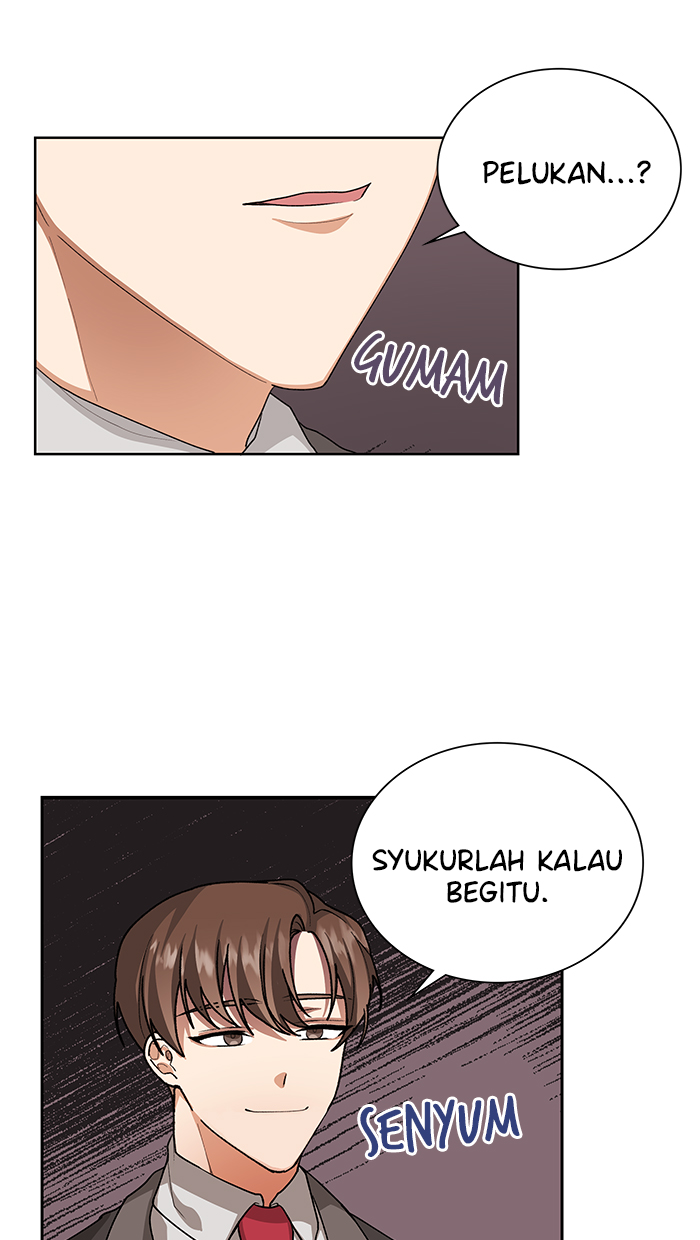 We're Soulmates Starting From Today chapter 33 halaman 8