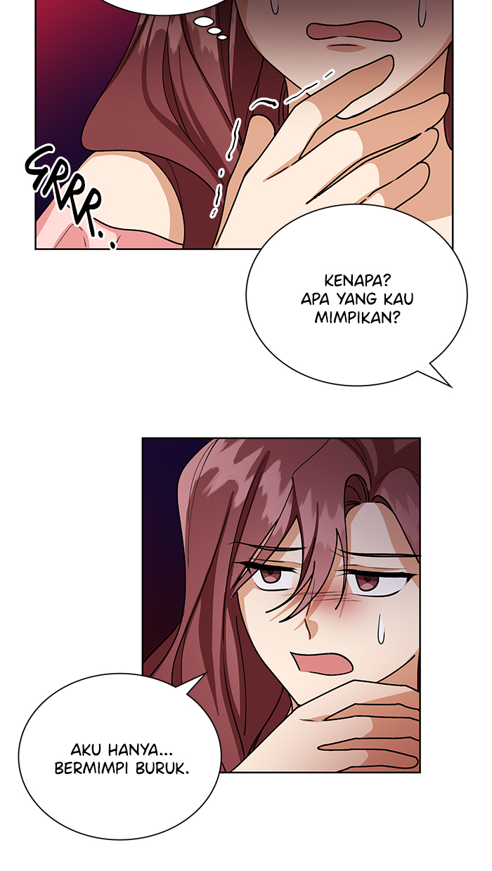 We're Soulmates Starting From Today chapter 55 halaman 40