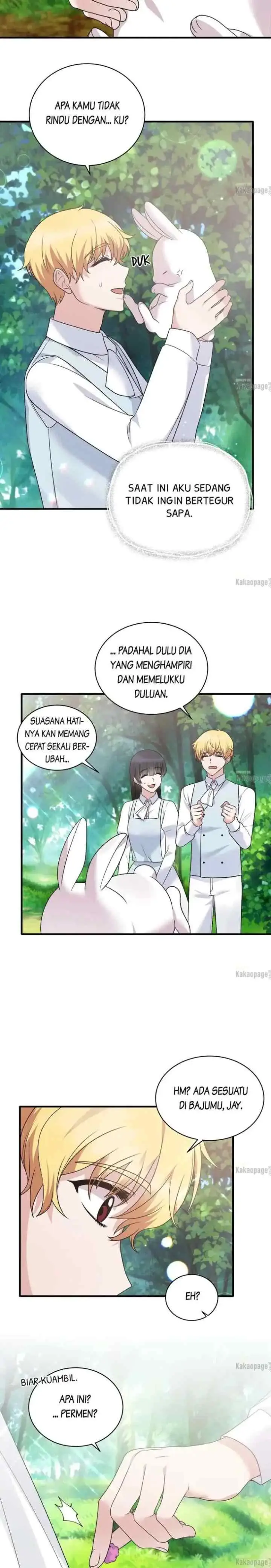 Angelic Lady chapter 88 halaman 10