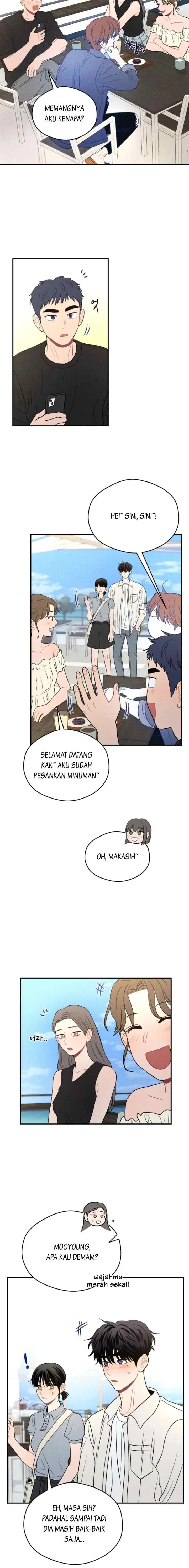 Ghost Romance chapter 49 halaman 10