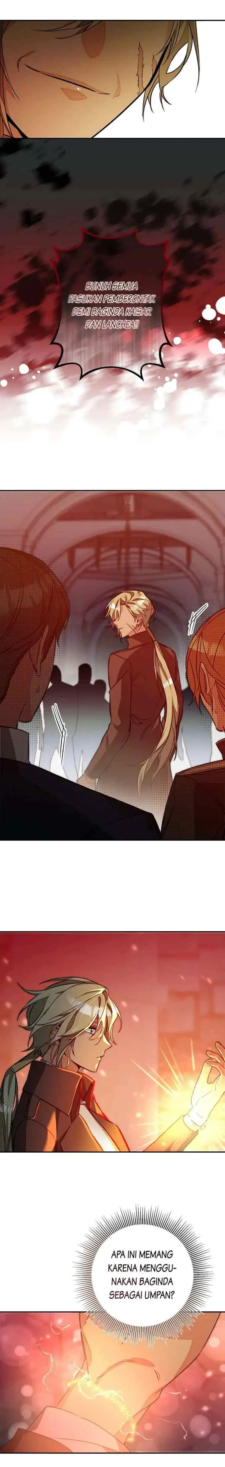Not a Kind Consort chapter 140 halaman 15
