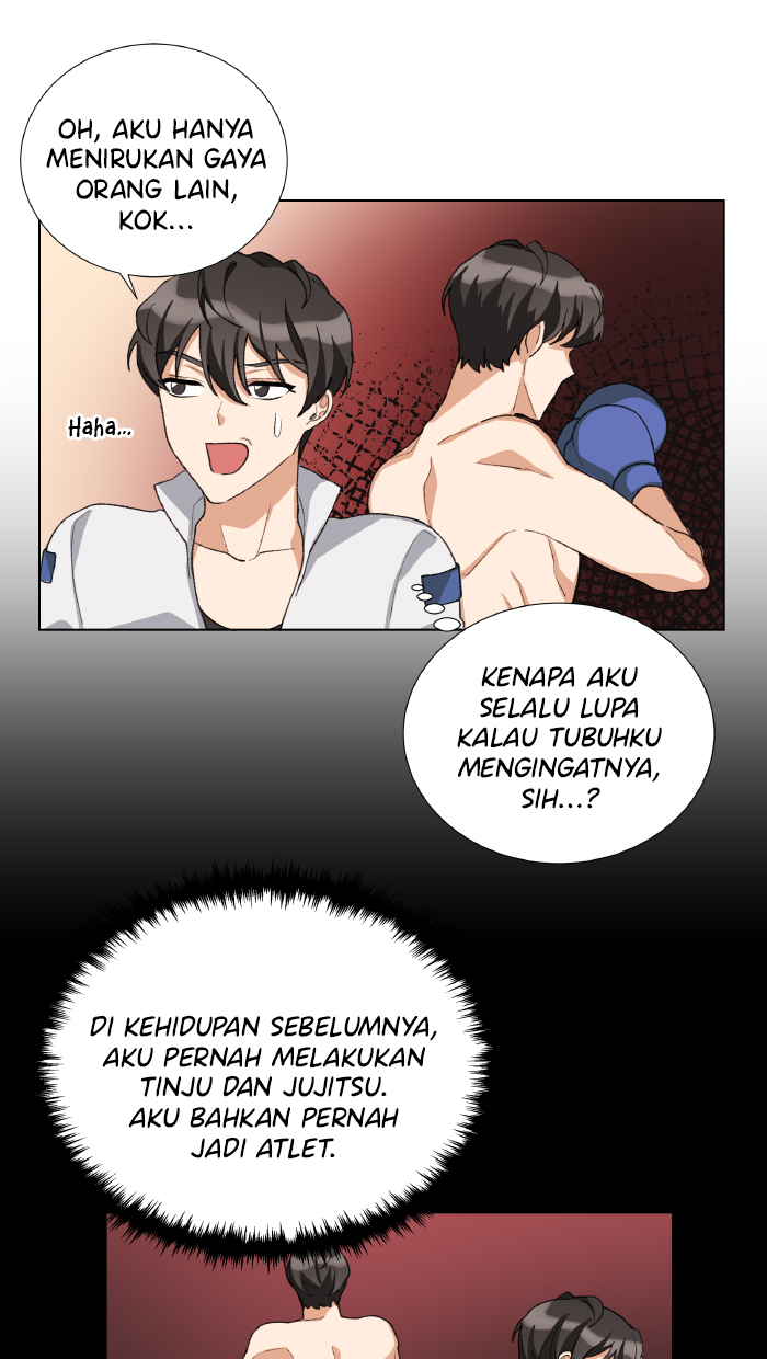 We're Soulmates Starting From Today chapter 20 halaman 32