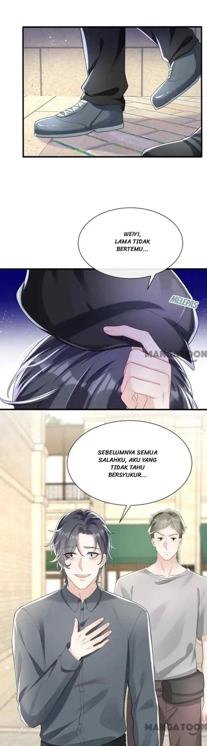 Never Let Go of My Ex-Husband chapter 55 halaman 10