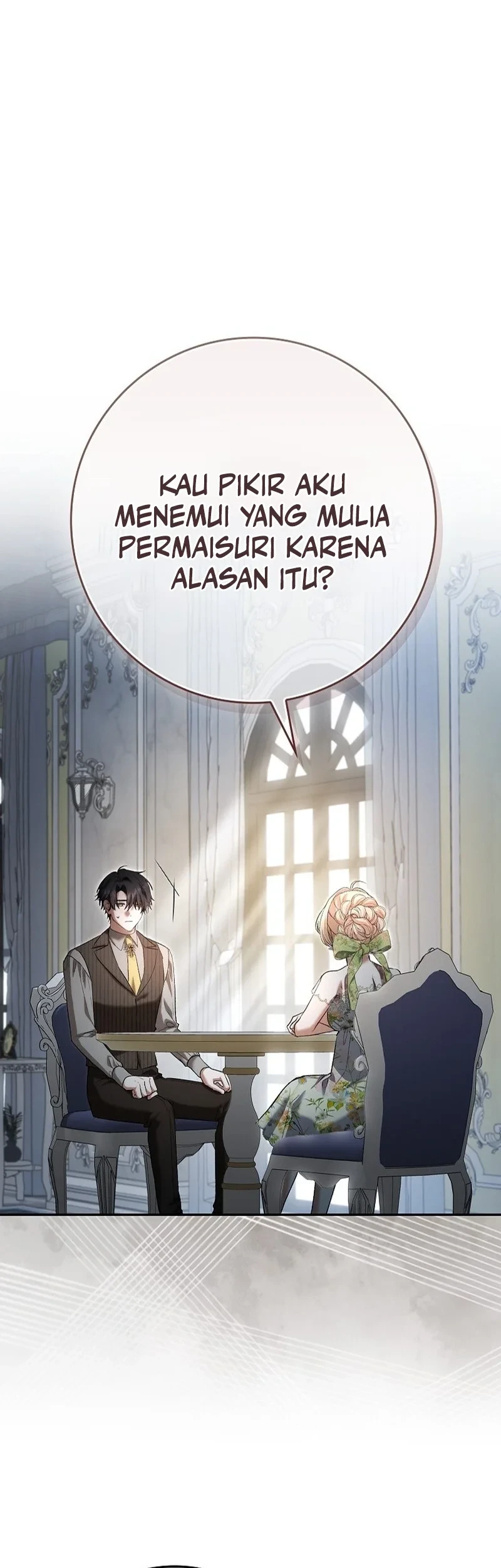Sister-in-law of the Heroine in a Childcare Novel chapter 23 halaman 50