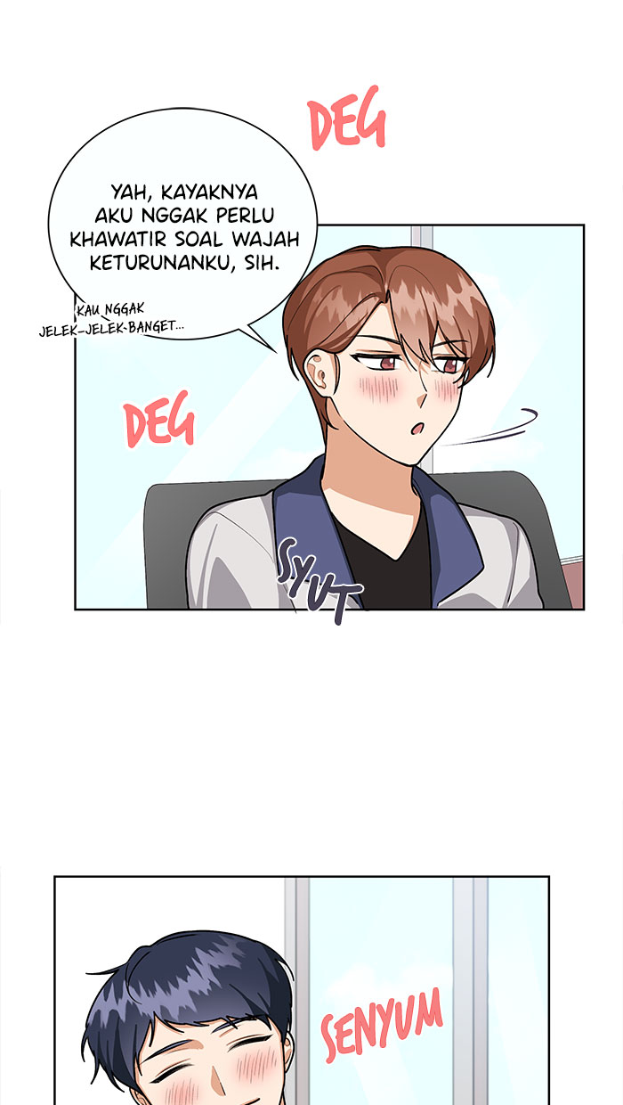 We're Soulmates Starting From Today chapter 62 halaman 44