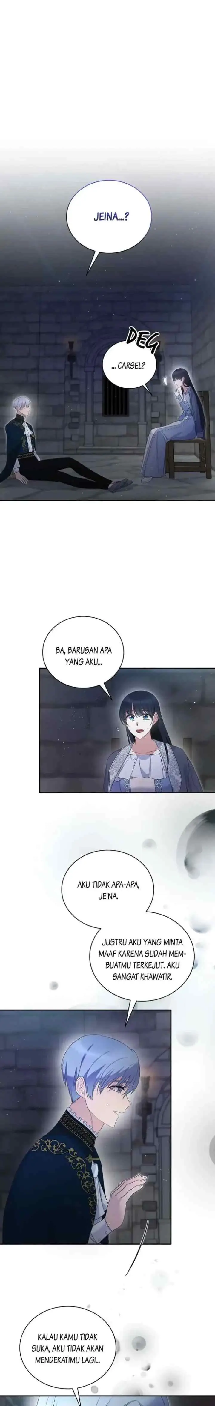 Angelic Lady chapter 116 halaman 6