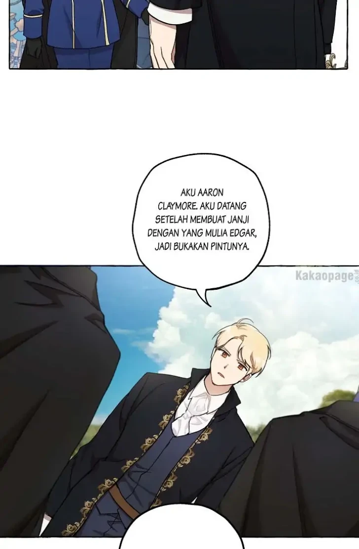 Everything Was a Misunderstanding chapter 28 halaman 27