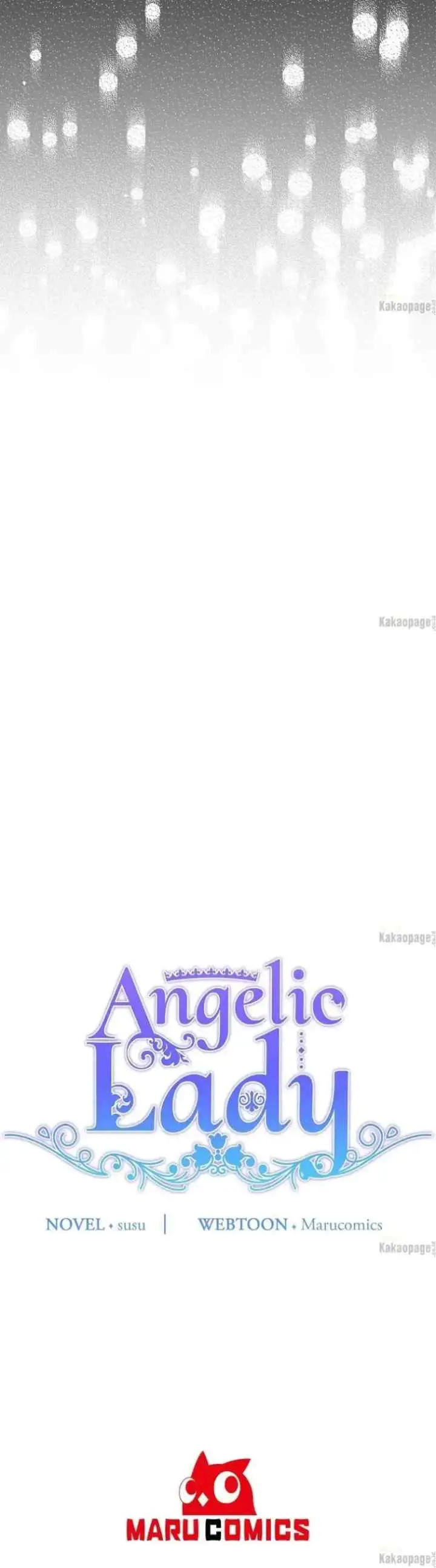 Angelic Lady chapter 104 halaman 20