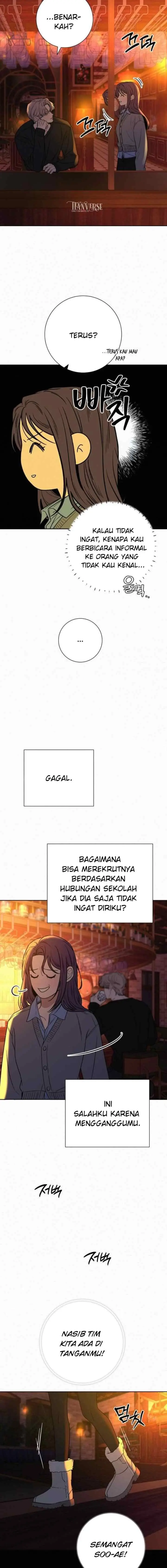 Operation: True Love chapter 105 halaman 9