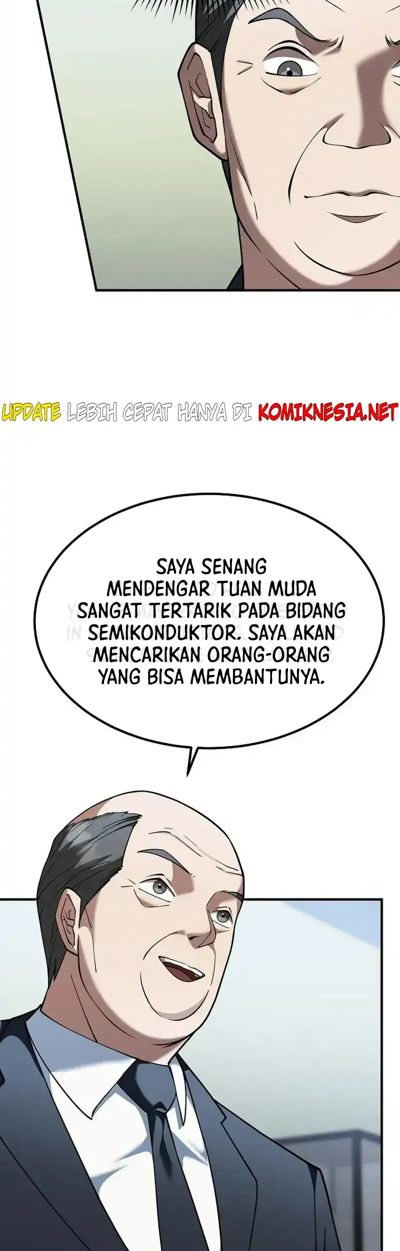 Chairman Who Wants to Live a Life of Leisure chapter 6 halaman 22