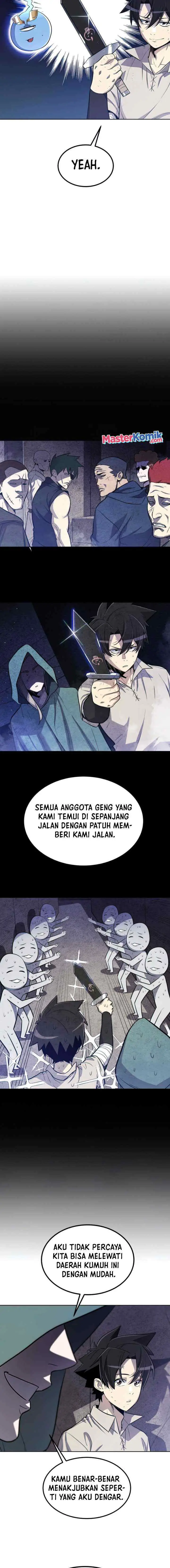 Overpowered Sword chapter 28 halaman 12