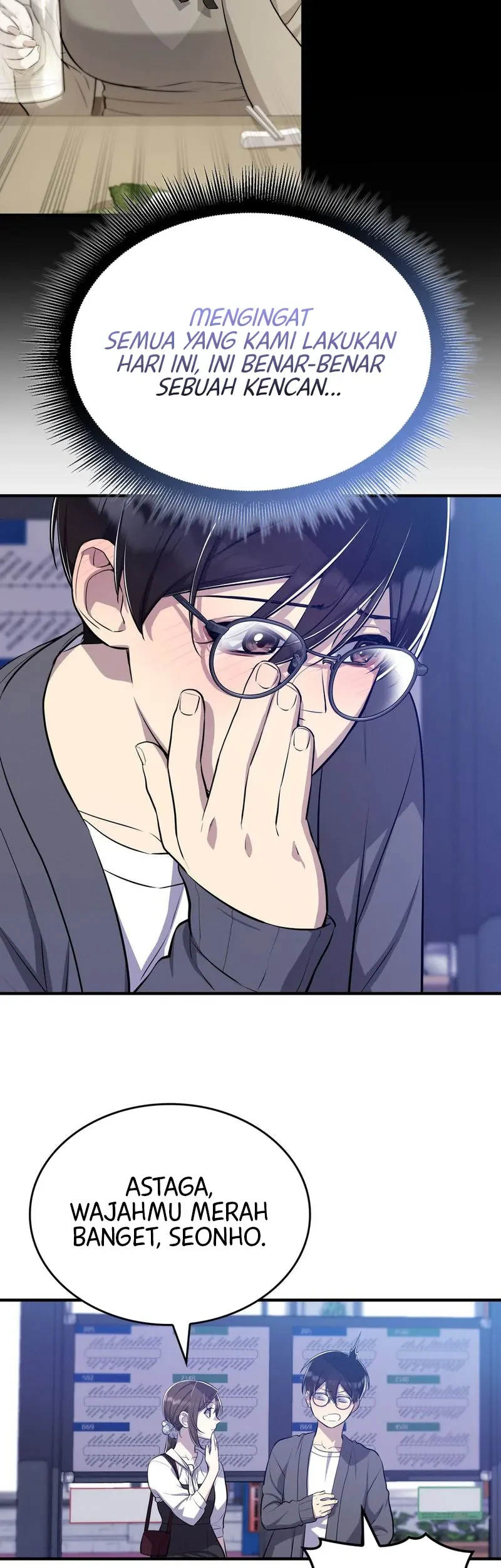 Teto X Egen chapter 8 halaman 25