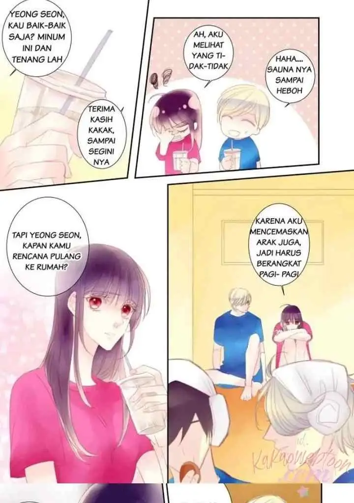 Alcohol Prince chapter 17 halaman 4