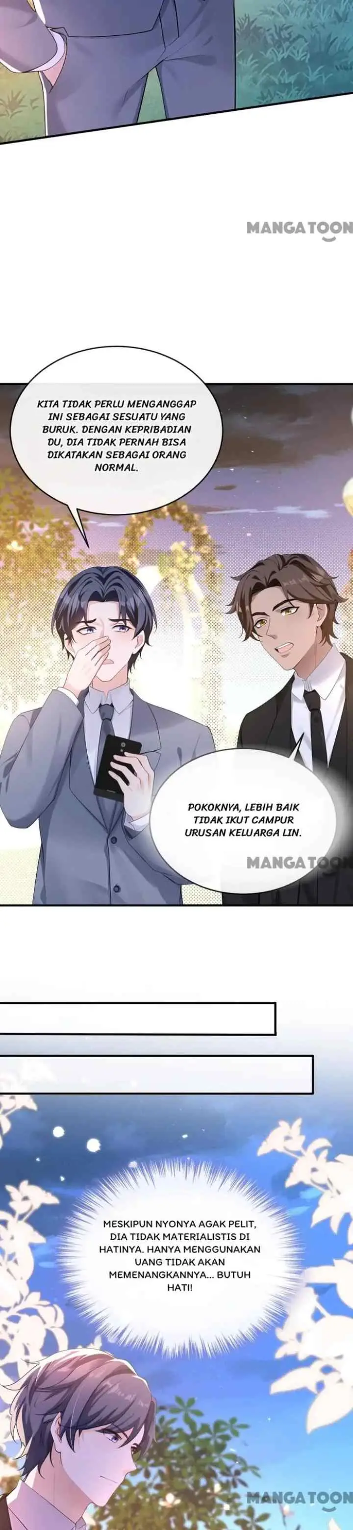 Never Let Go of My Ex-Husband chapter 183 halaman 12