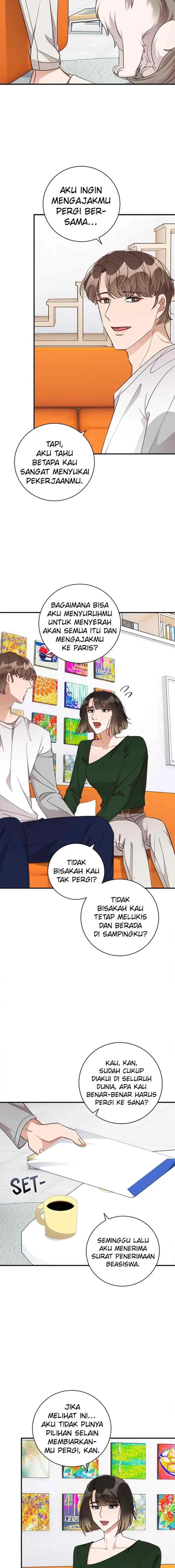 No Marriage is Perfect chapter 106 halaman 8