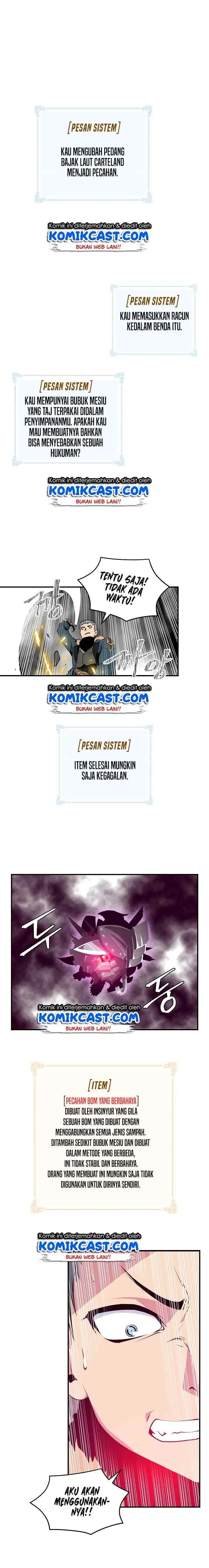 Fantasy Online chapter 34 halaman 13