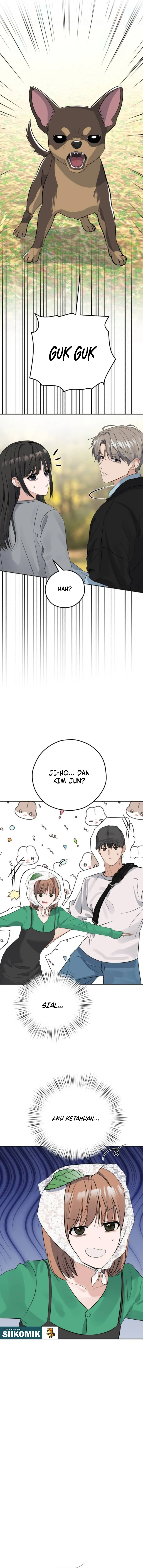 The Killer Guy Next Door chapter 23 halaman 6